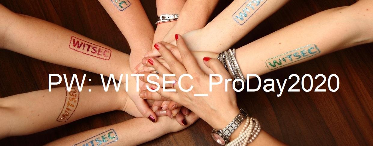 PW: WITSEC_ProDay2020